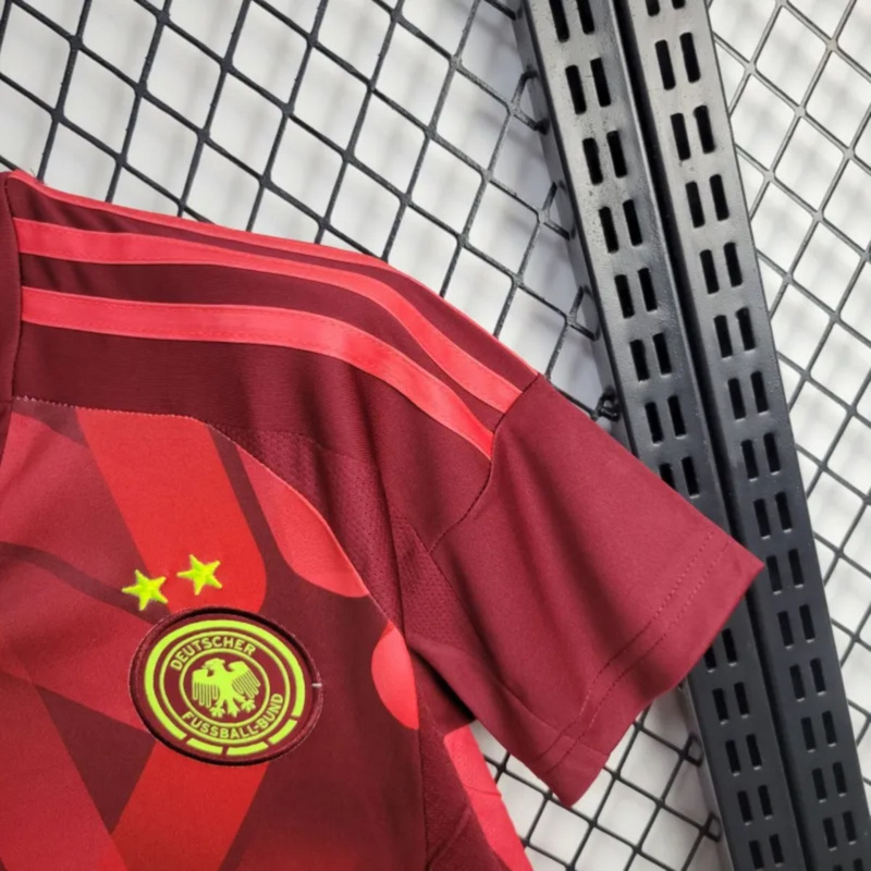 2025/26 Germany Away Womens Jersey Fan Version
