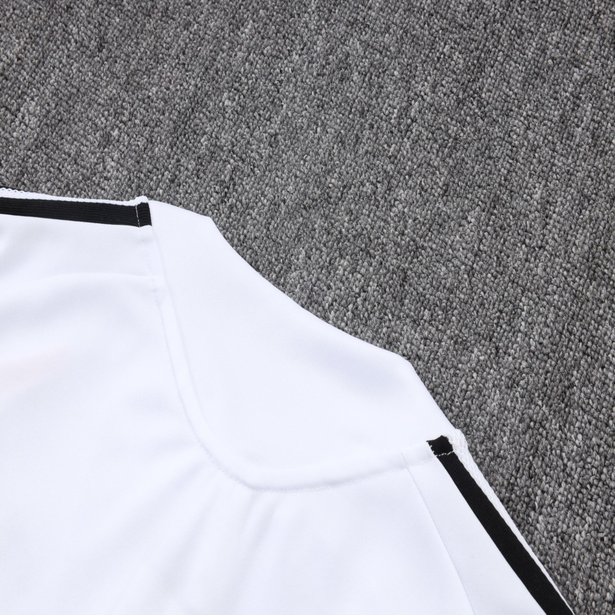2026 Germany White Jacket Training Suit Set