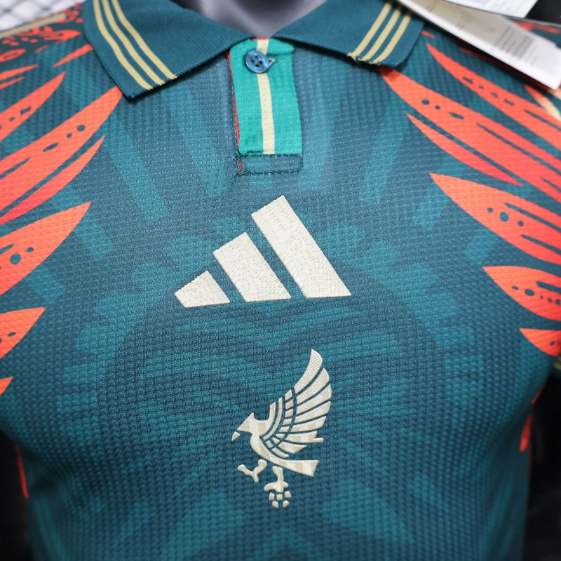 25/26 Mexico Special Edition jersey Player Version