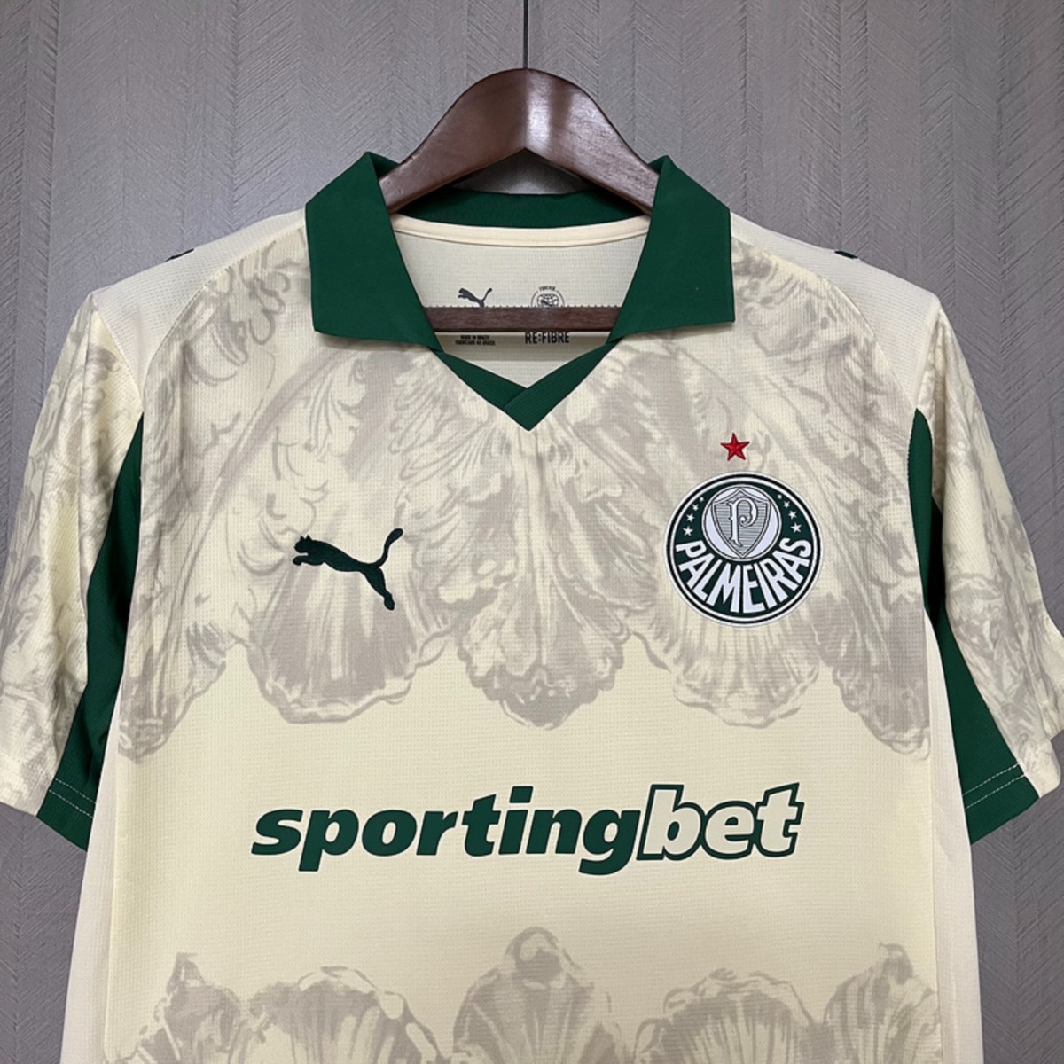2025/26 Palmeiras Mundial de Clubes KIDSUPER jersey Fan version