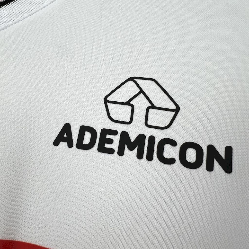 2025/26 Sao Paulo Home jersey Fan Version