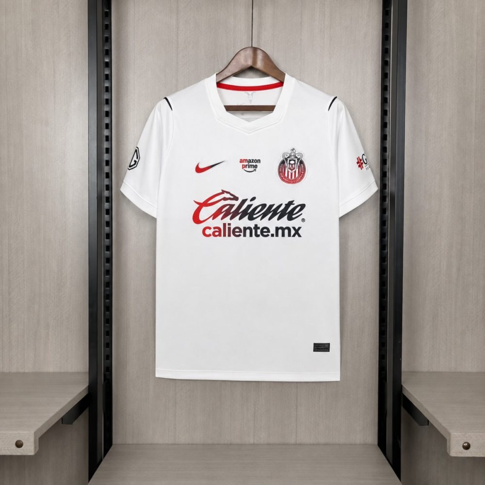 2026/27 Chivas Away Jersey Fan Version
