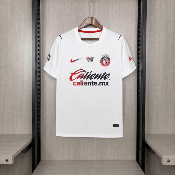2026/27 Chivas Away Jersey Fan Version