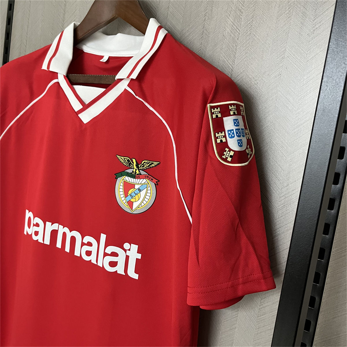 Retro Benfica 1994/95 jersey Fan Version
