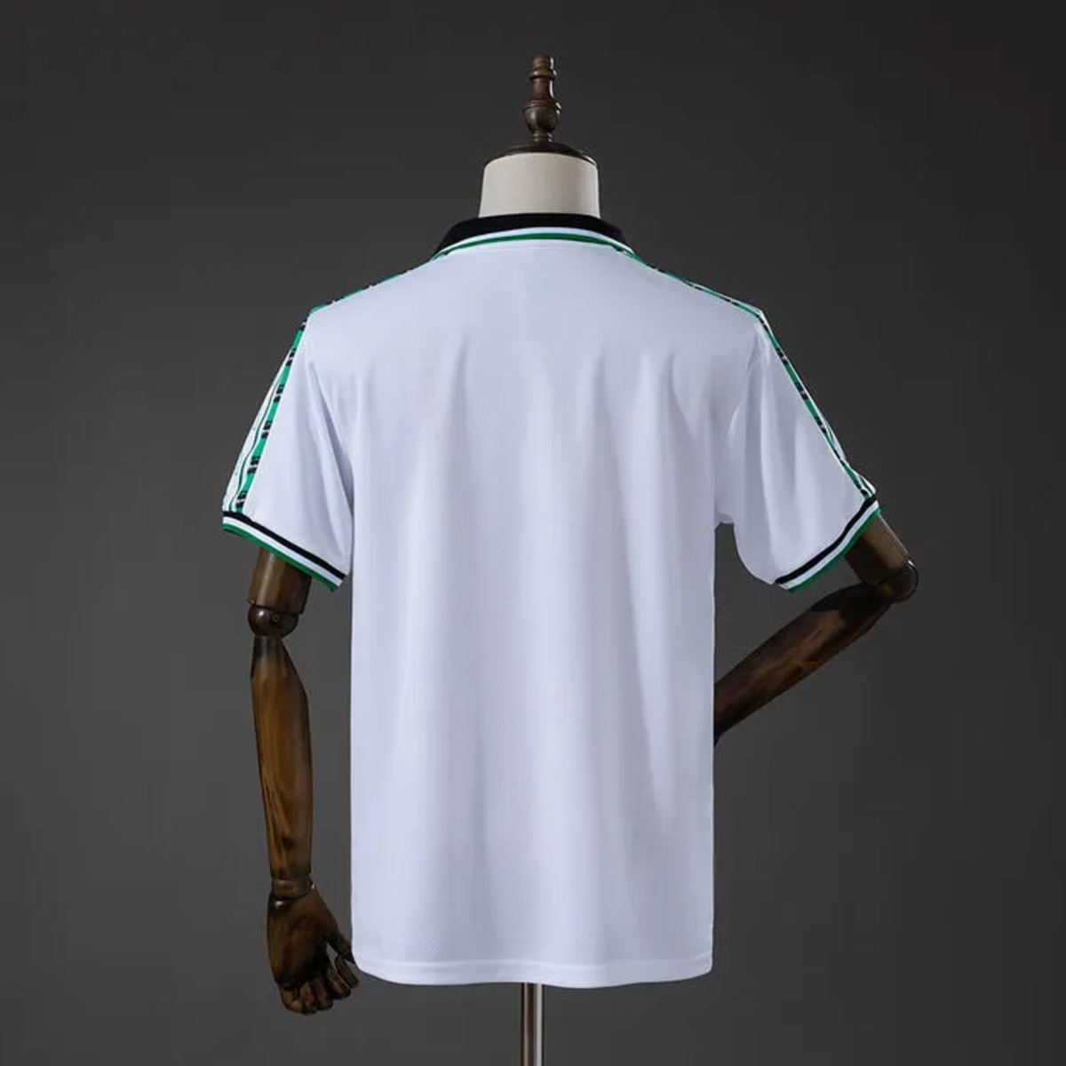 2026 Santander Vintage Style Jersey Fan Version
