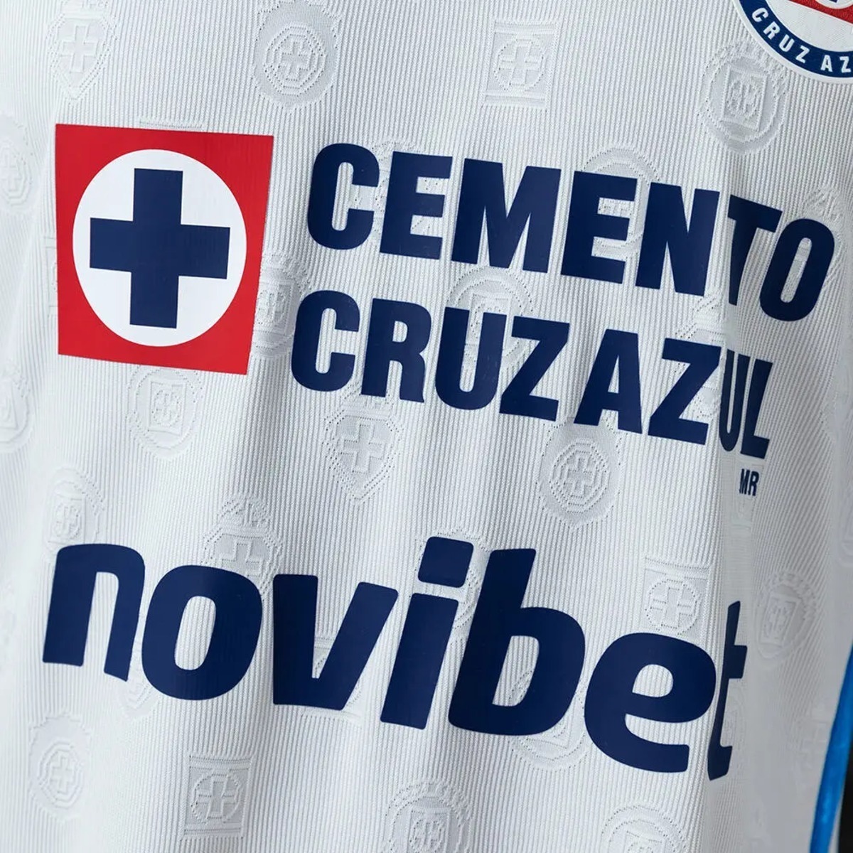 2026/27 Cruz Azul Away Jersey Player Version