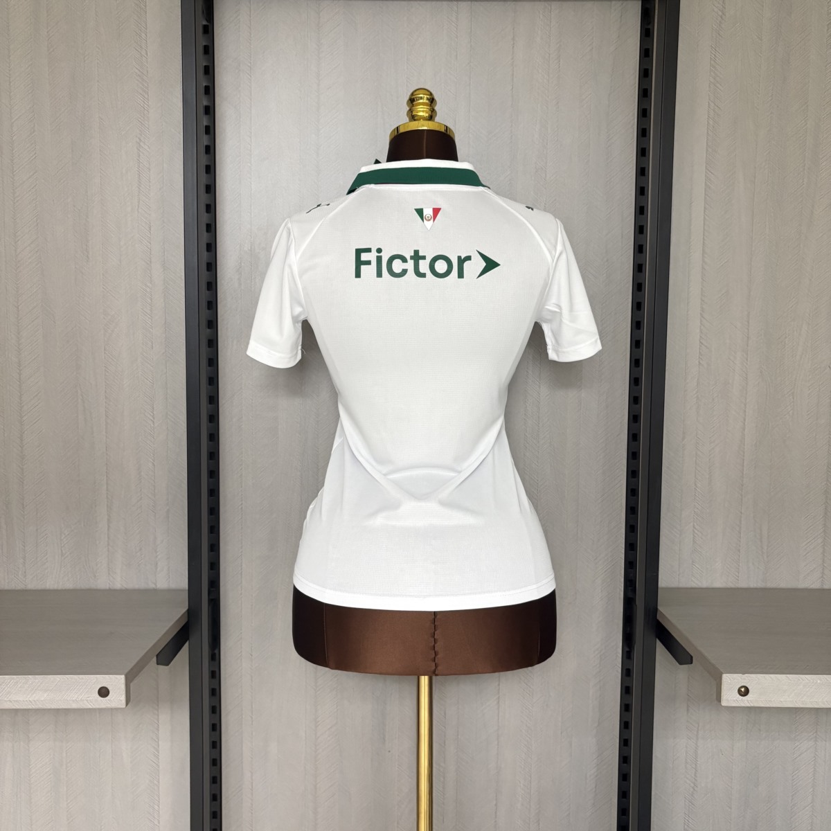 Women's 2026/27 Palmeiras Away Jersey