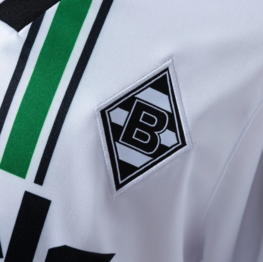 Retro Mönchengladbach 1996/97 Home jersey Fan Version