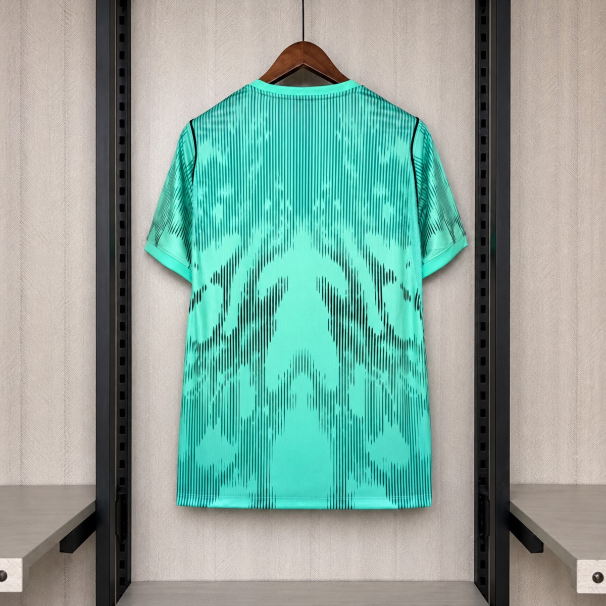 Brazil 2026 World Cup Goalkeeper Green jersey Fan version