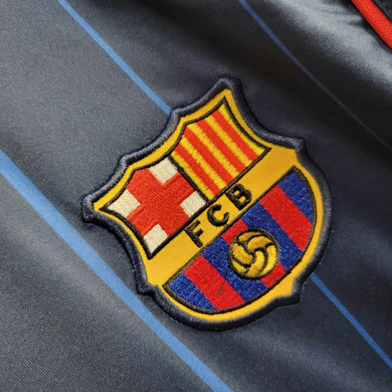 Retro Barcelona 04/05 Away jersey Fan Version