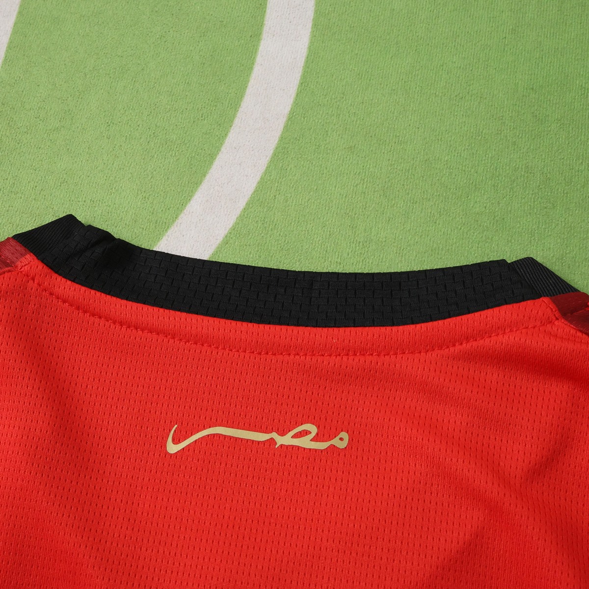Egypt 2026 Wolrd Cup Home Jersey Fan Version