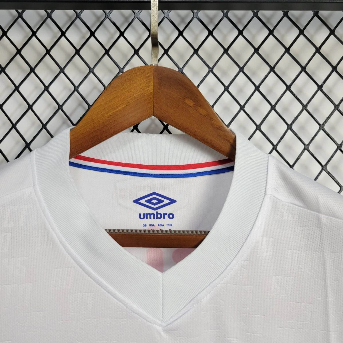 2025/26 Mandurah City Home White jersey Fan version