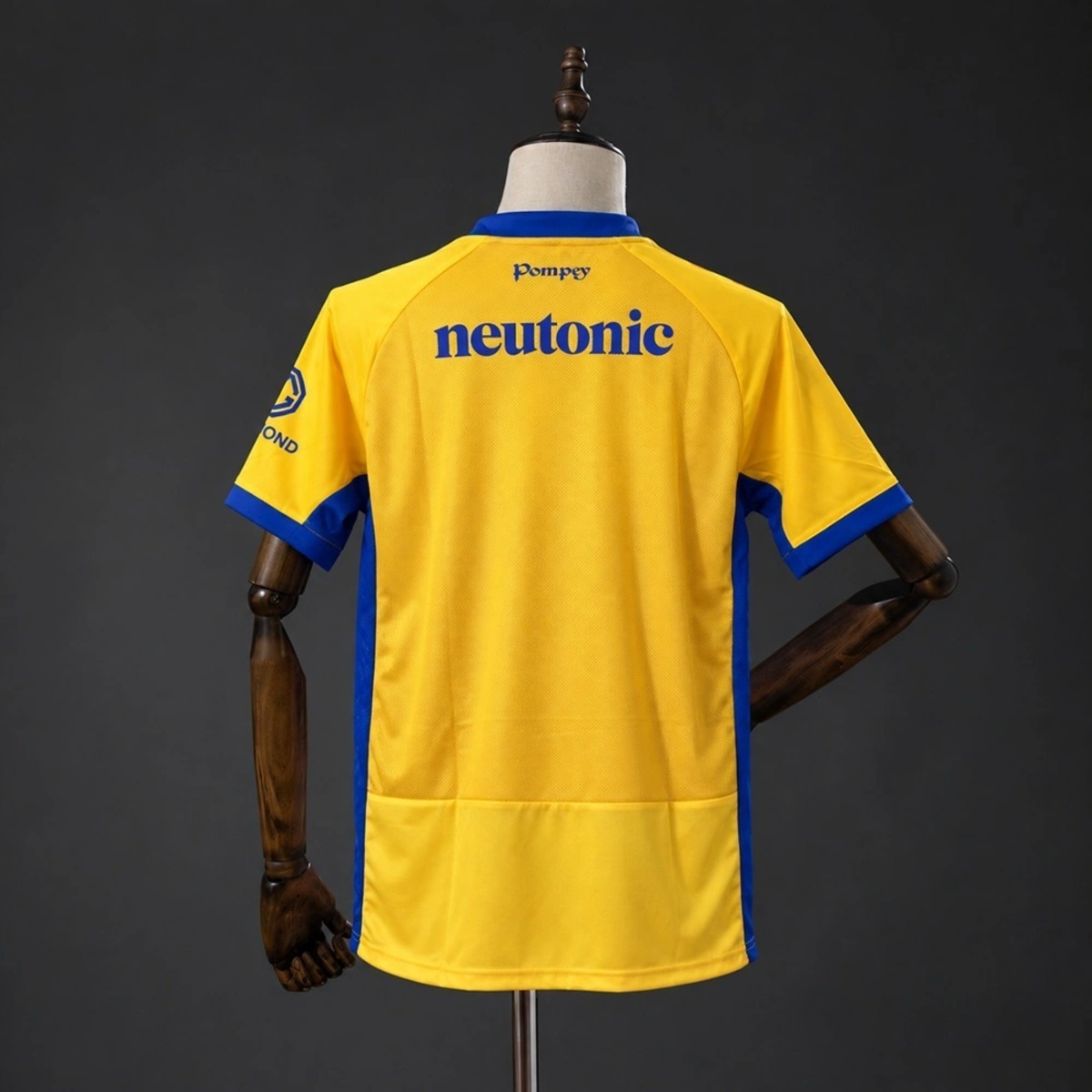 2026/27 Portsmouth Away Jersey Fan Version