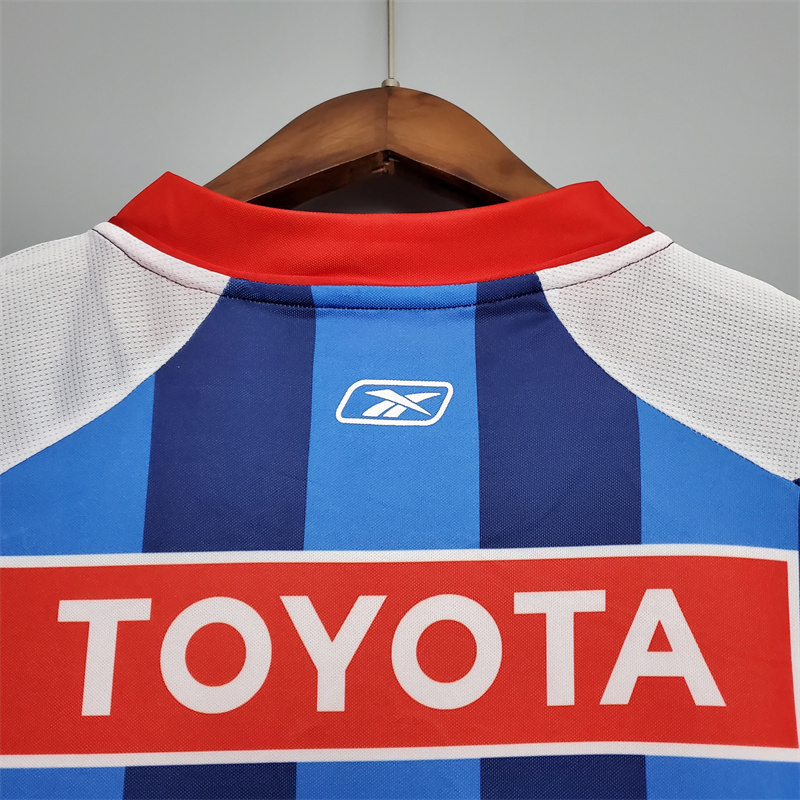 Retro Chivas 2006/07 Away jersey Fan Version