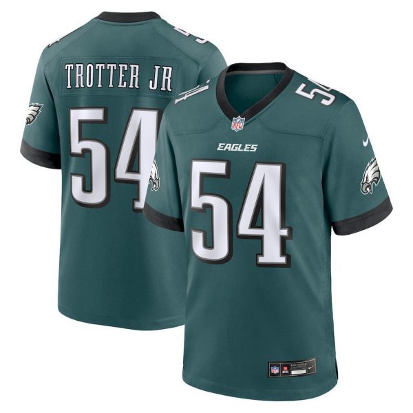 NFL Philadelphia Eagles Jeysey TROTTER JR # 54