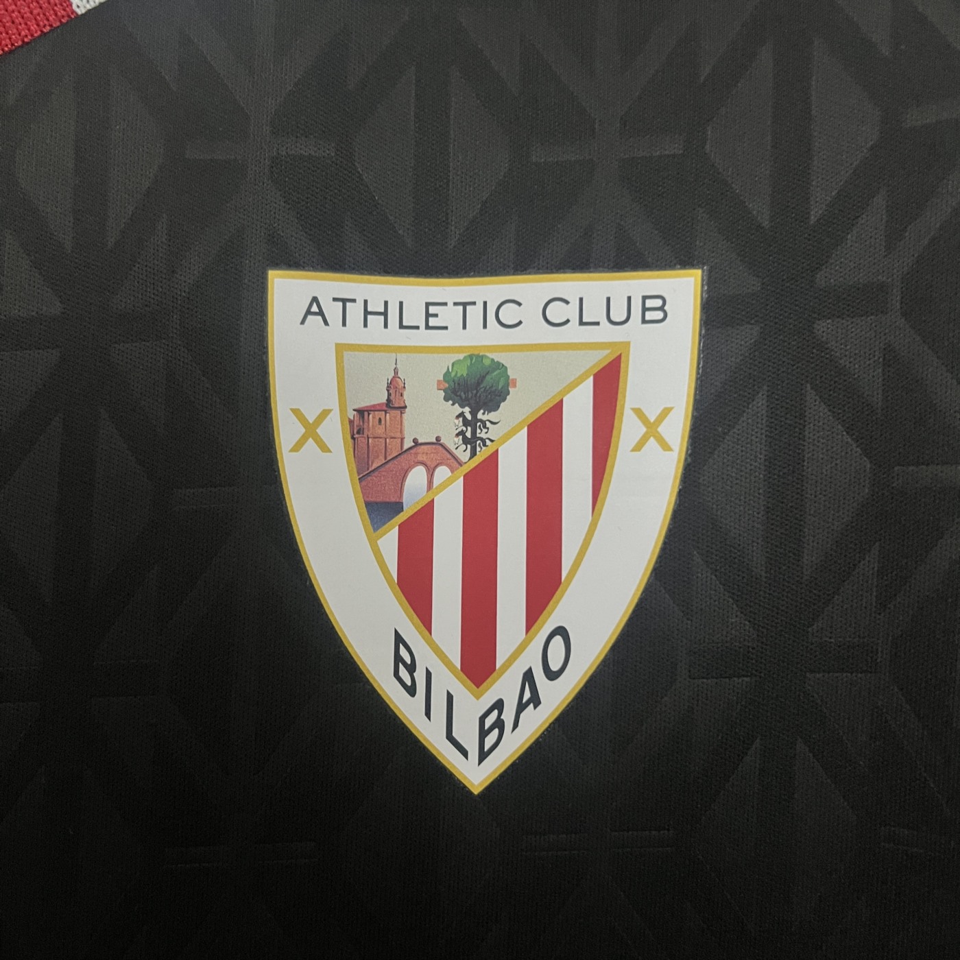 24/25 Athletic Bilbao Fourth Away Jersey Fan Version