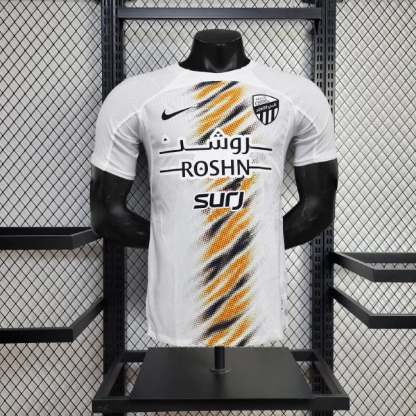 24/25 Al-Ittihad Club Away Special edition Jersey Player Version