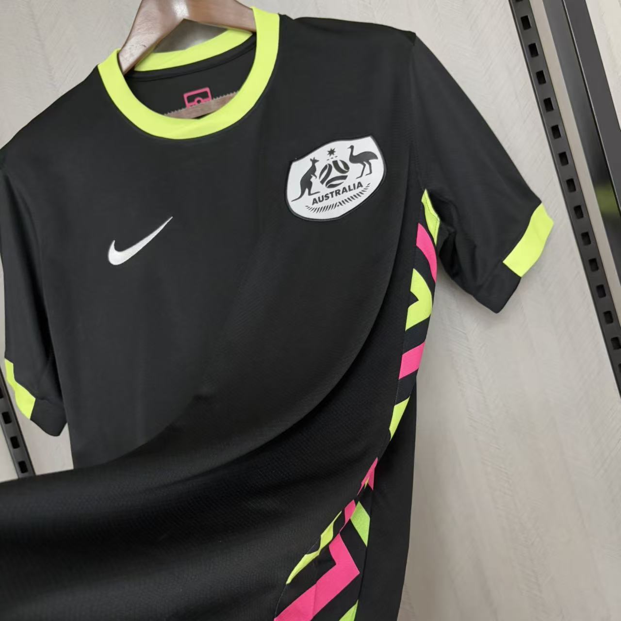 25/26 Australia Away Jersey Fan Version