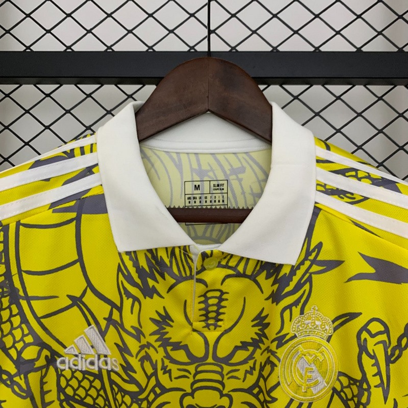 25/26 Real Madrid Special Edition Jersey Fan Version