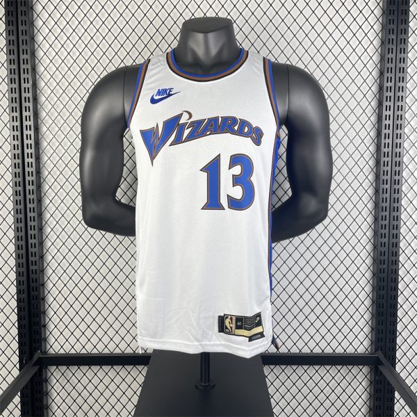 NBA Washington Wizards POOLE#13 23/24 Classic Edition Swingman Jersey S-XXL