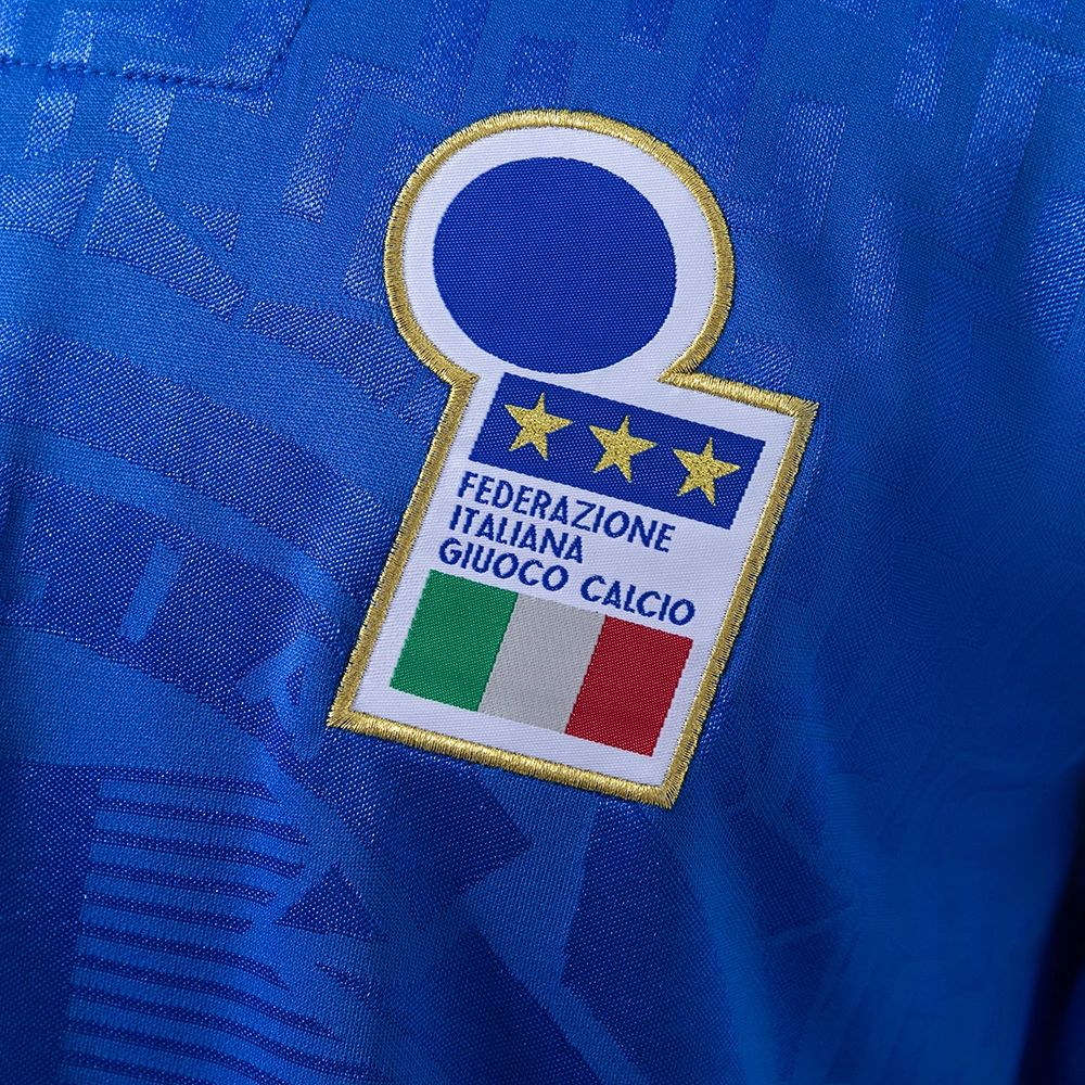 Retro Italy 1995 Home jersey Fan Version