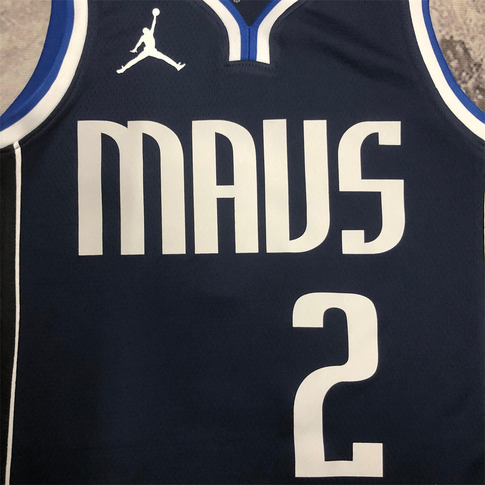 NBA Dallas Mavericks Jersey IRVING#2 S-XXL