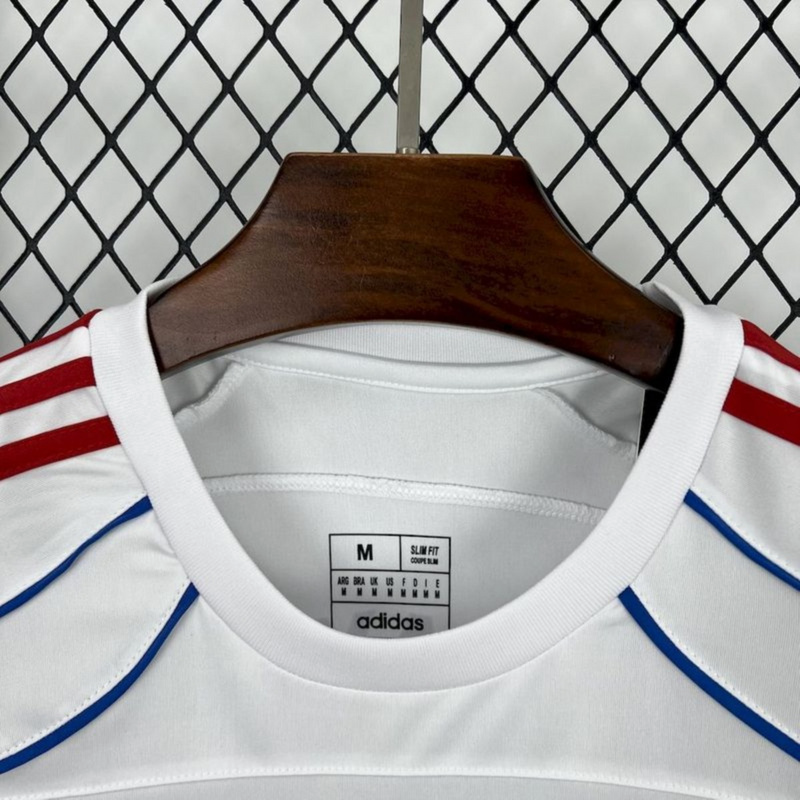 2025/26 Bayern Munich Leisure Jersey Fan Version