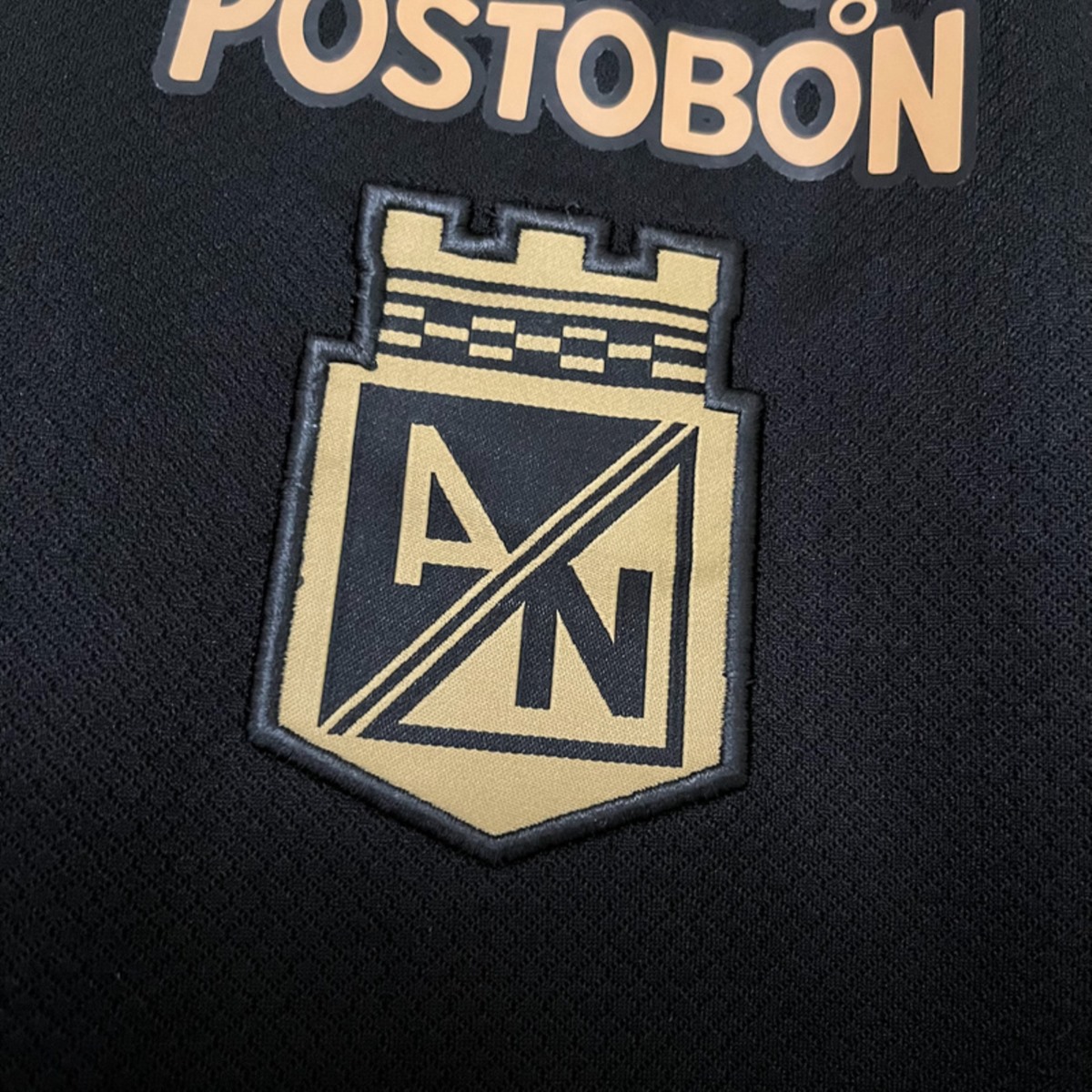 25/26 Atletico Nacional Away Jersey Fan Version