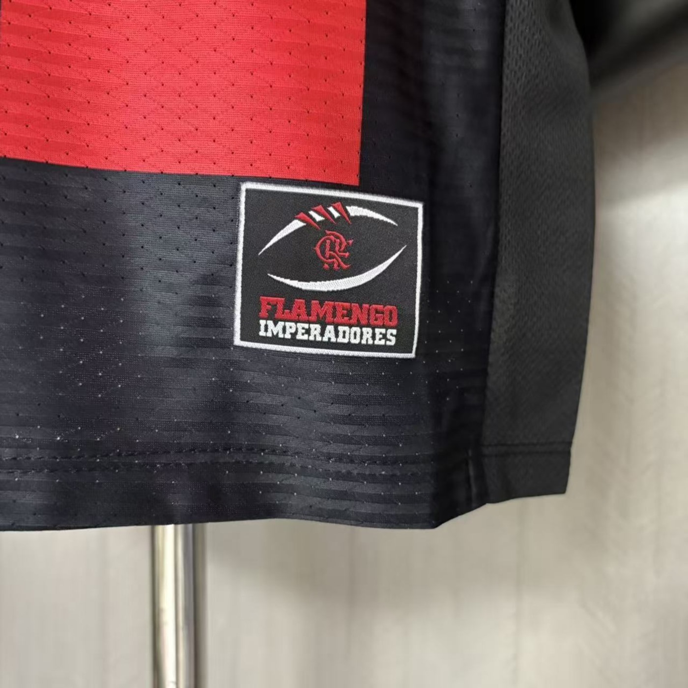 2025/26 Flamengo No. 81 American Football jersey Fan version