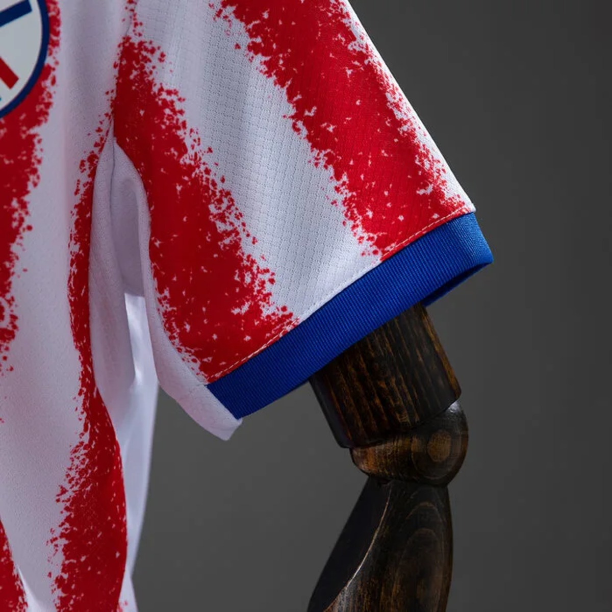 Paraguay 2026 World Cup Home Kid Kits