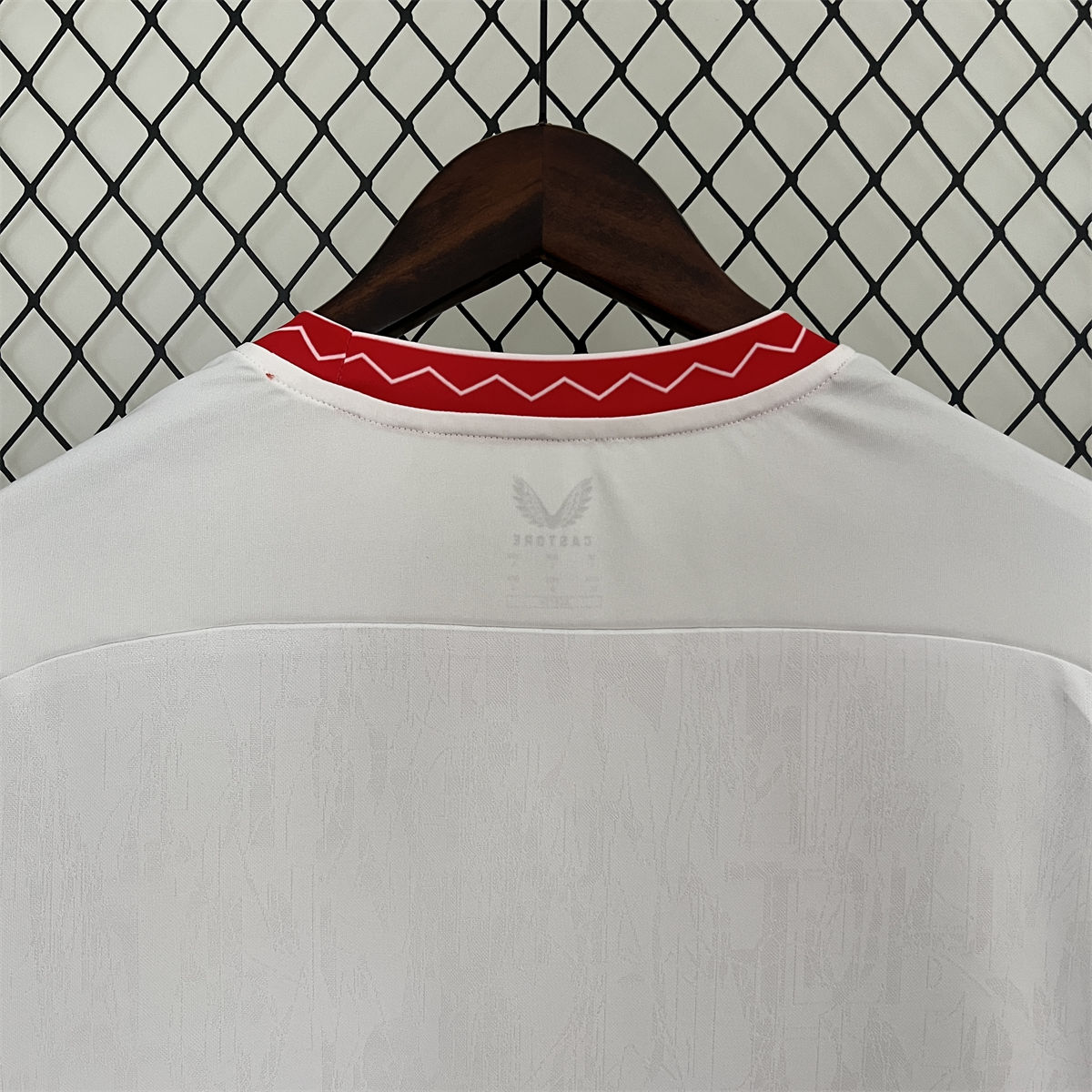 24/25 Sevilla FC Home Jersey Fan Version