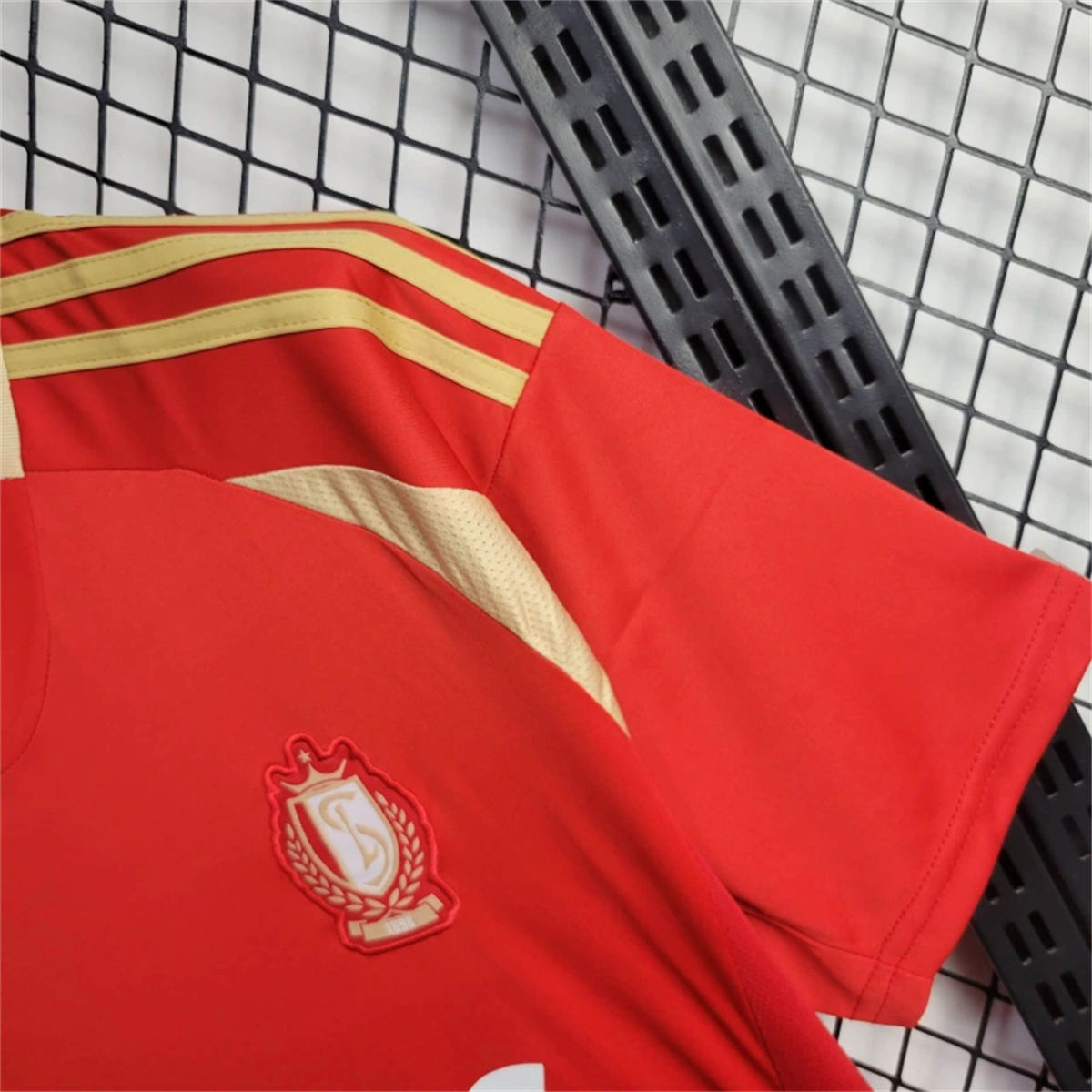 2024/25 Standard Liege Home Jersey Fan Version