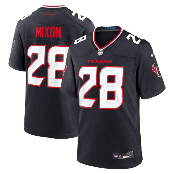NFL Houston Texans Jeysey MIXON #28