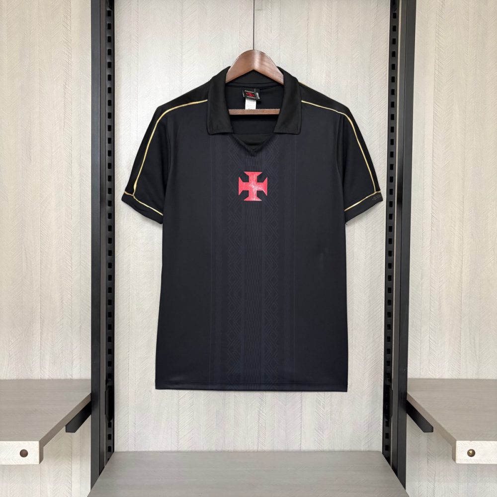 2025/26 Vasco da Gama Historic Anti-Racism Action Commemorative Edition Jersey Fan version