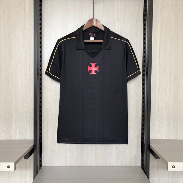 2025/26 Vasco da Gama Historic Anti-Racism Action Commemorative Edition Jersey Fan version