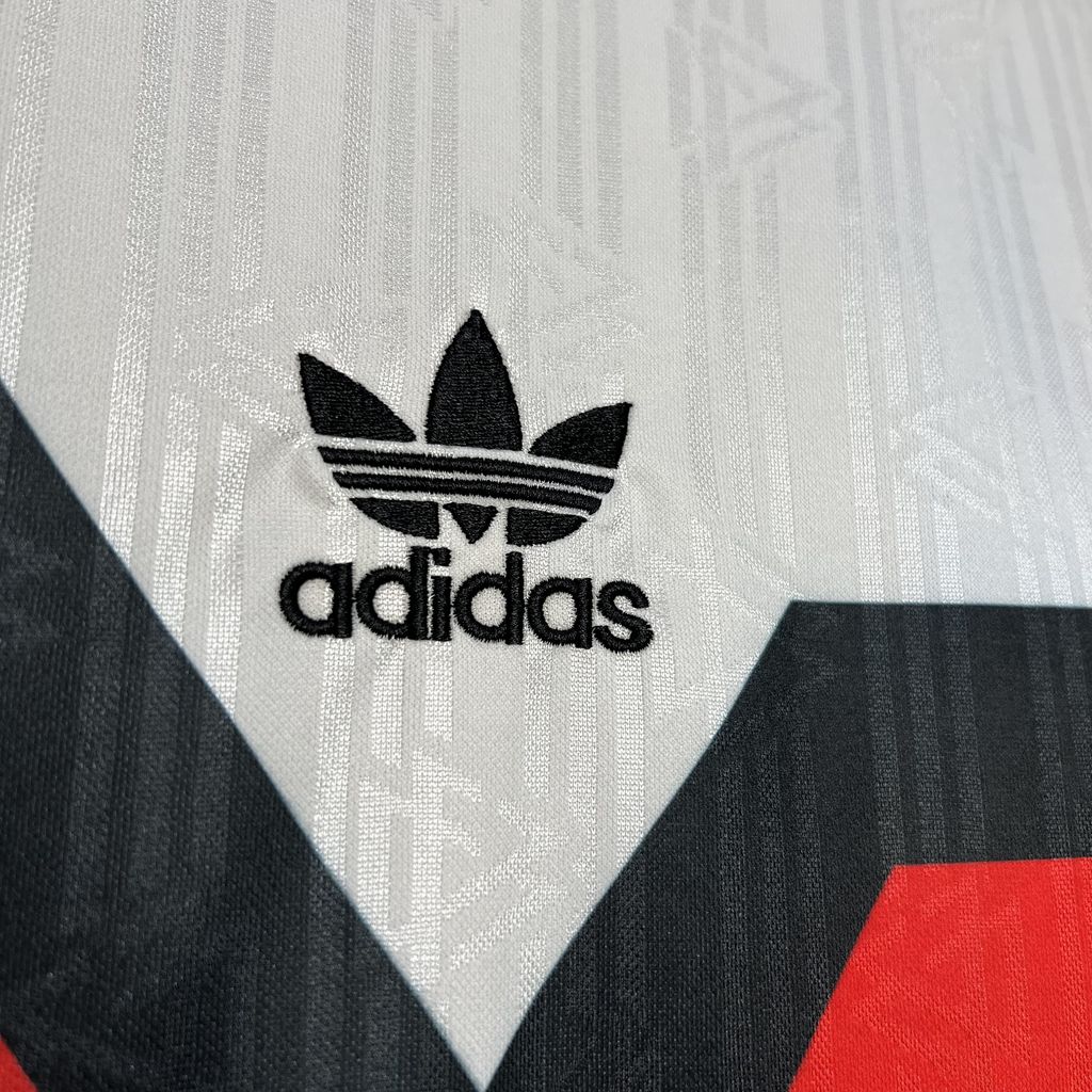 Retro Germany 1990 Home jersey Fan Version