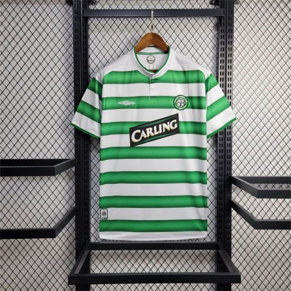 Retro Celtics 2003/04 Home jersey Fan Version
