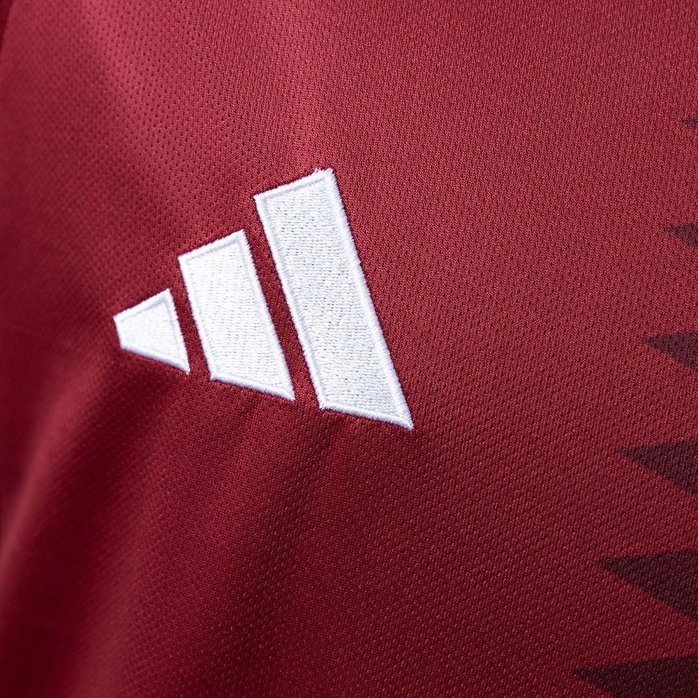 Qatar 2026 World Cup Home Jersey Fan Version