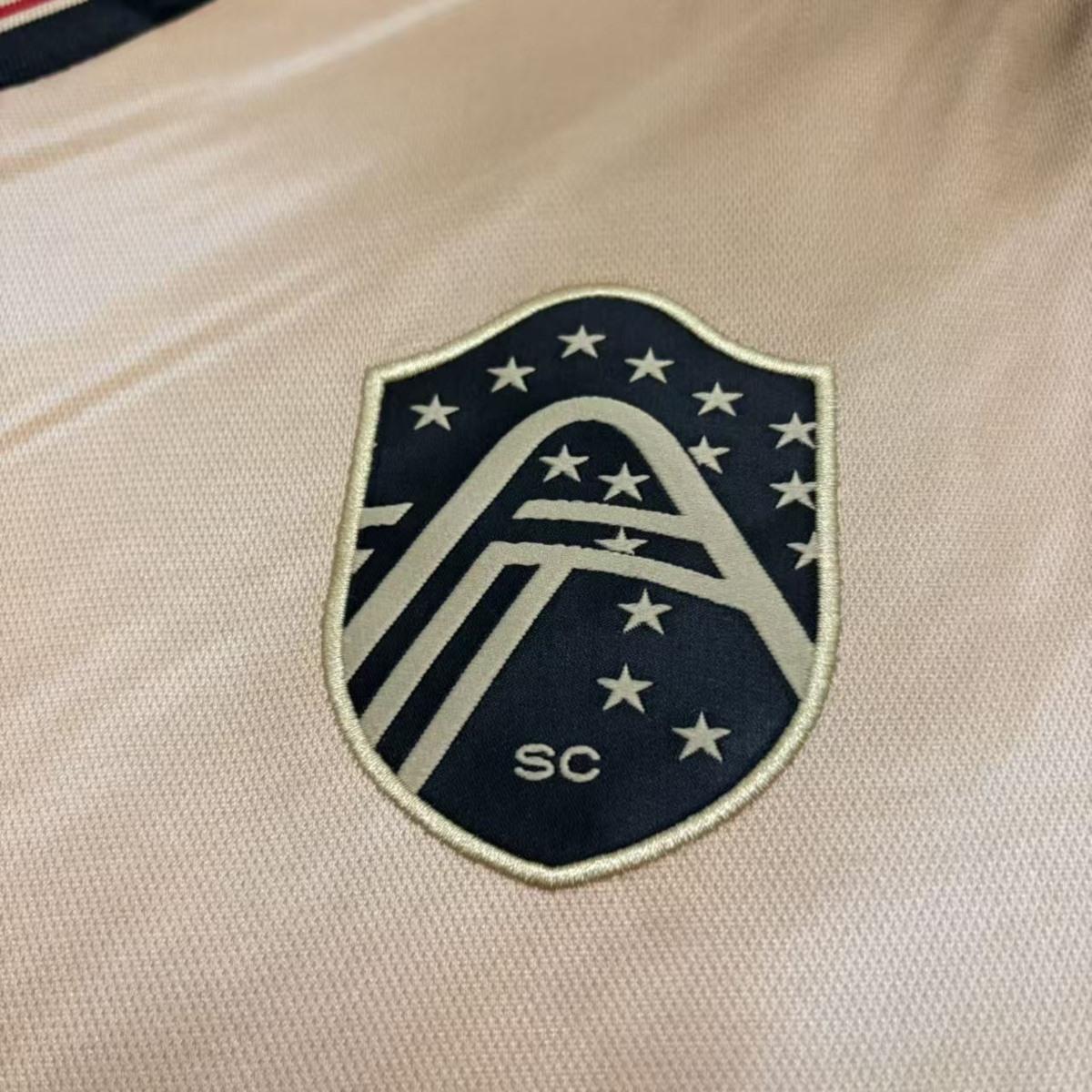 2026/27 St. Louis City Away Jersey Fan Version