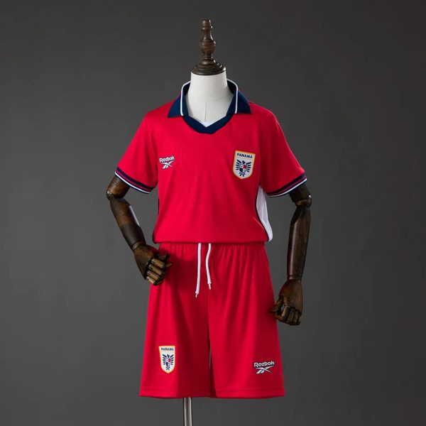 Panama 2026 World Cup Home Kid Kits