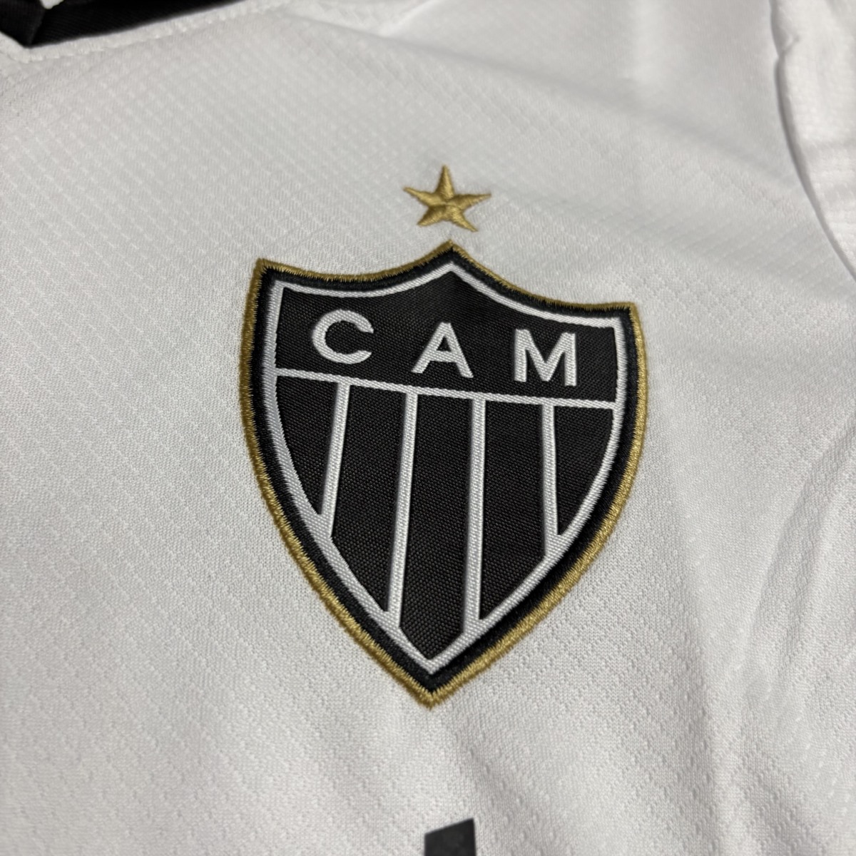 2026/27 Atletico Mineiro Away Kid Kits