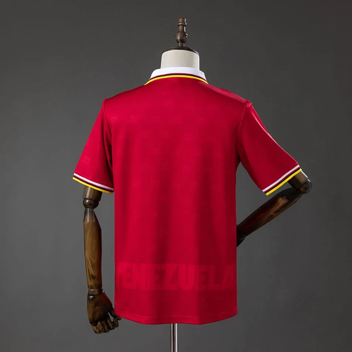 Retro Venezuela 1998 Home jersey Fan version