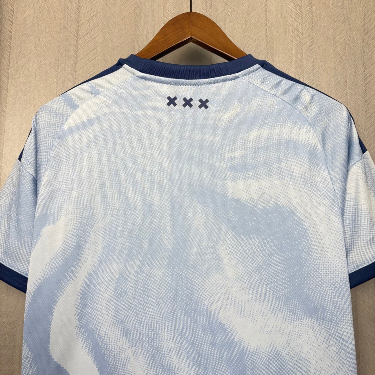 2026/27 Ajax Second Away Jersey Fan version
