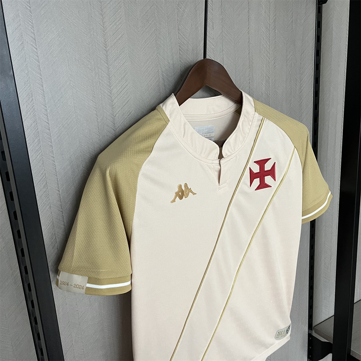 2024/25 Women Vasco da Gama Second Away jersey