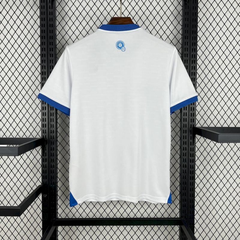 2025/26 El Salvador National Team Away Jersey Fan Version