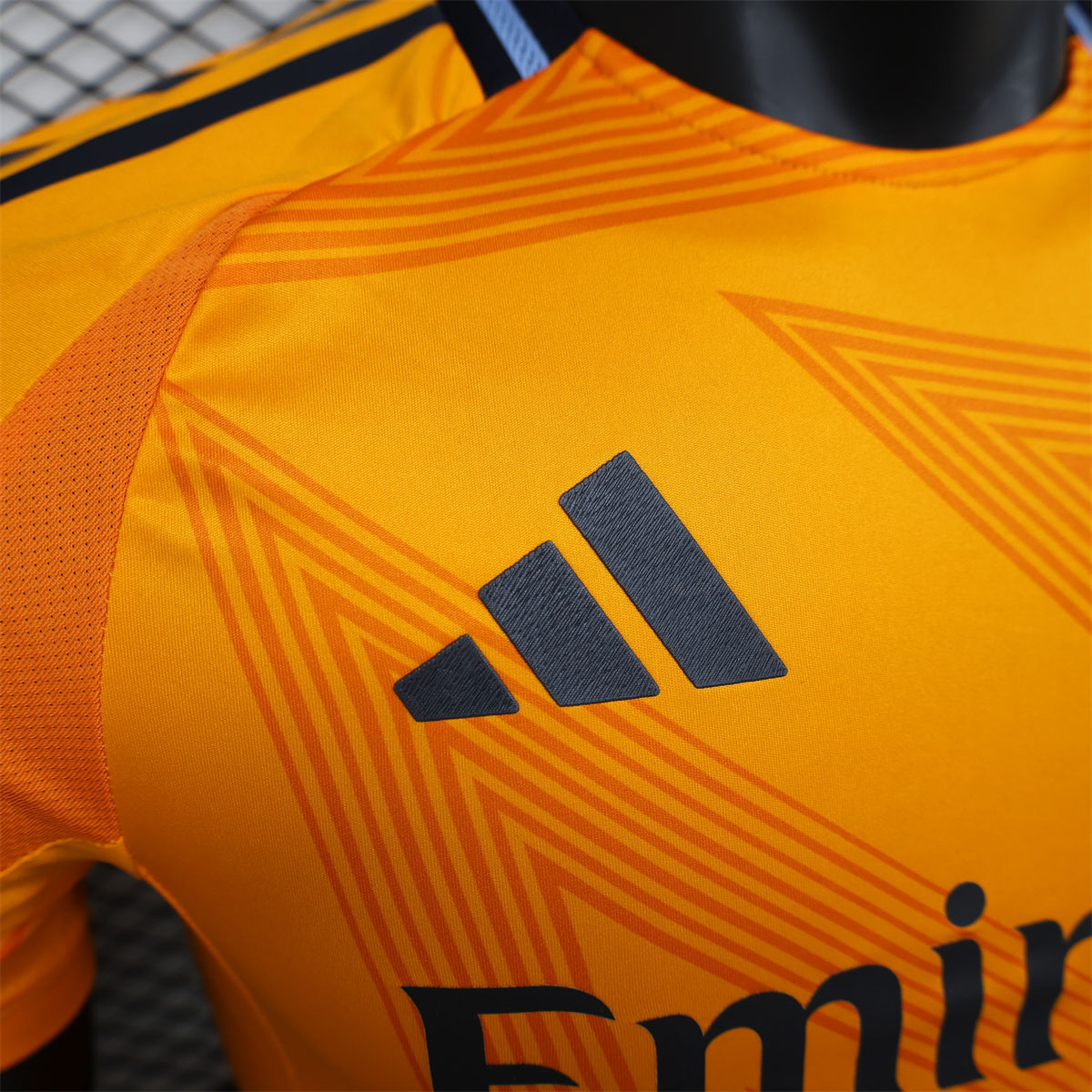 24/25 Real Madrid Away Jersey Player Version