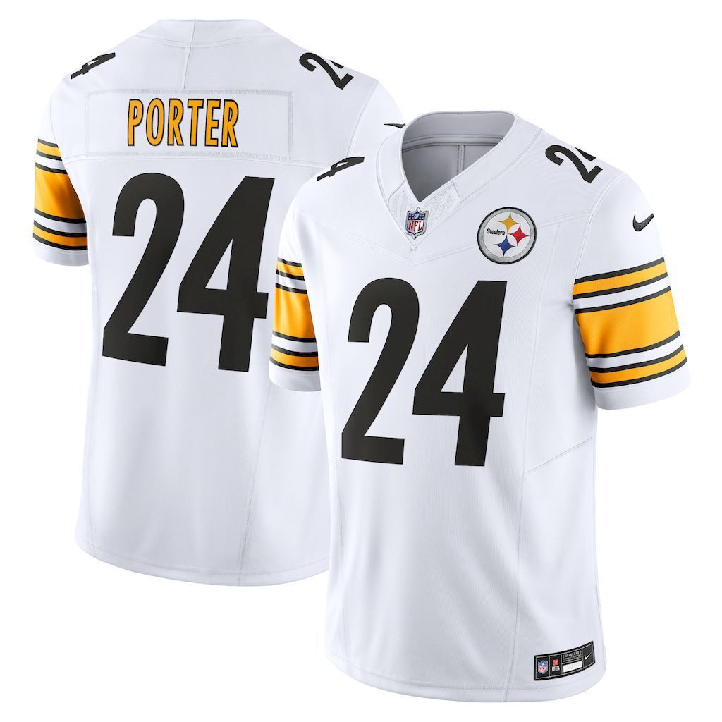NFL Pittsburgh Steelers Jeysey PORTER # 24