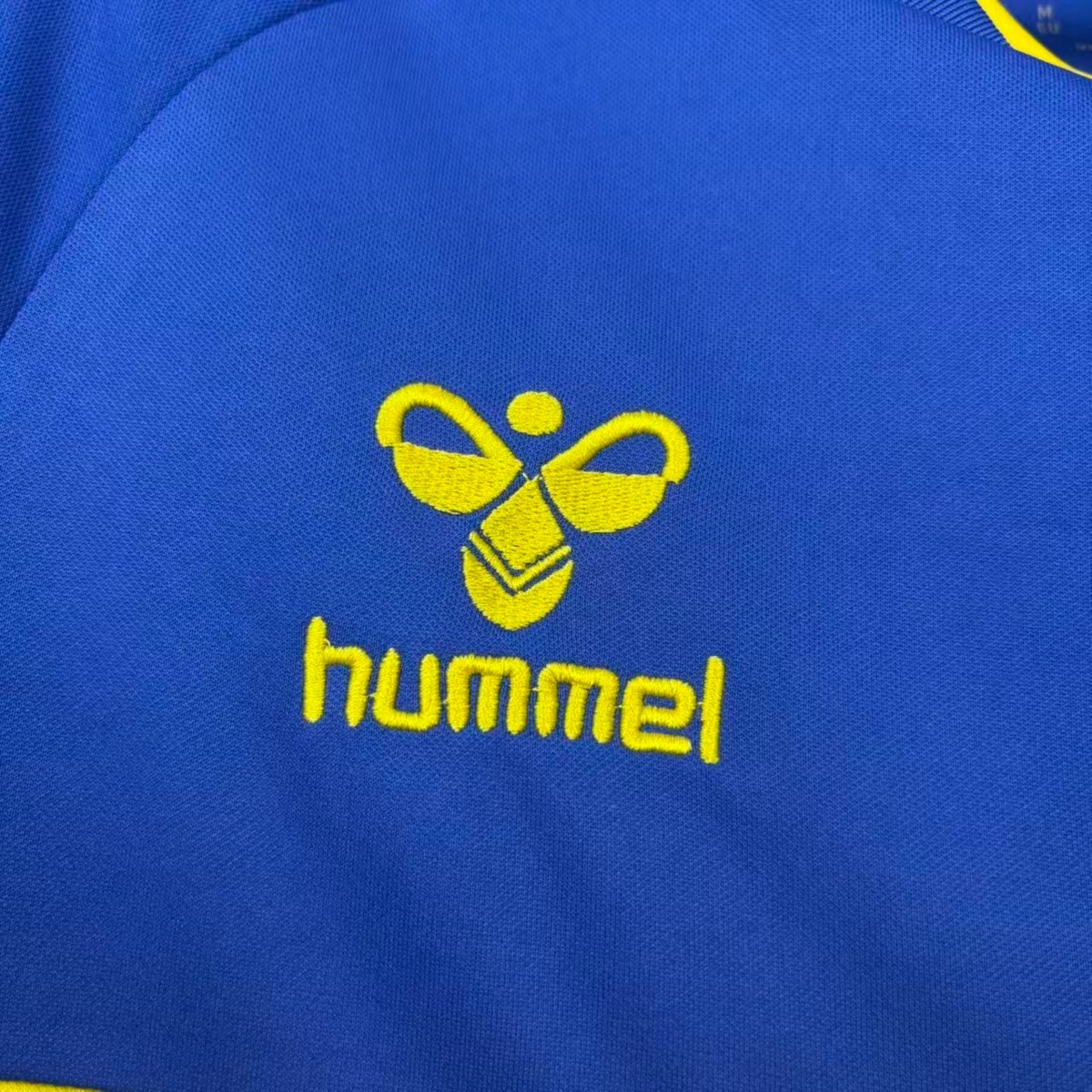 2026/27 Las Palmas Away Jersey Fan Version
