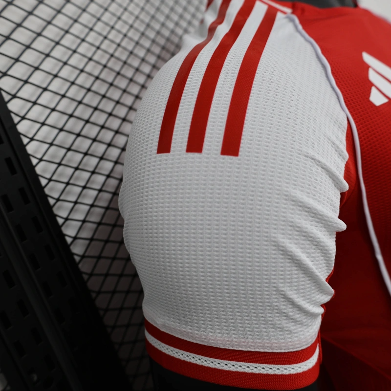 25/26 Arsenal Special Edition Red jersey Player Version