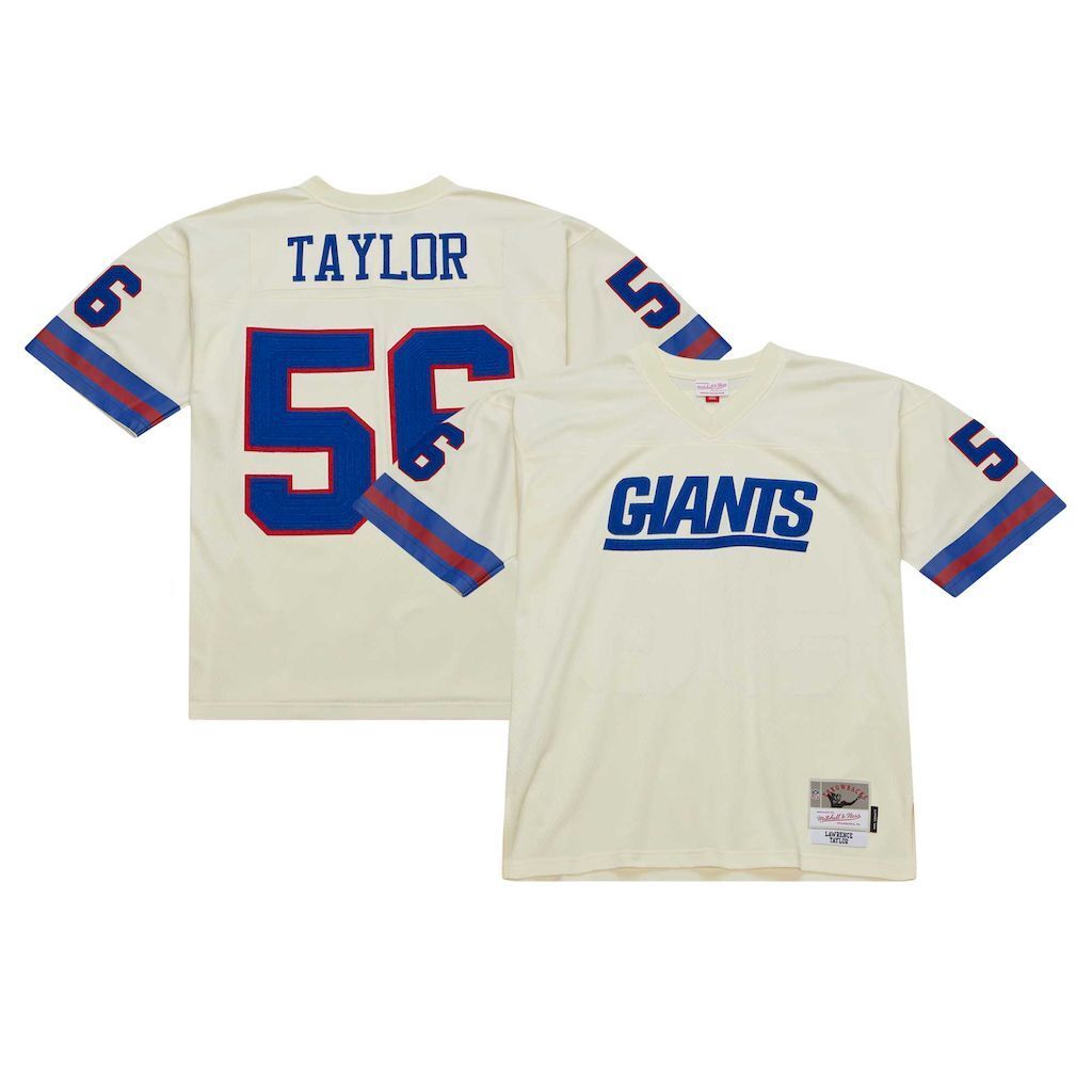 NFL New York Giants Jeysey TAYLOR #56